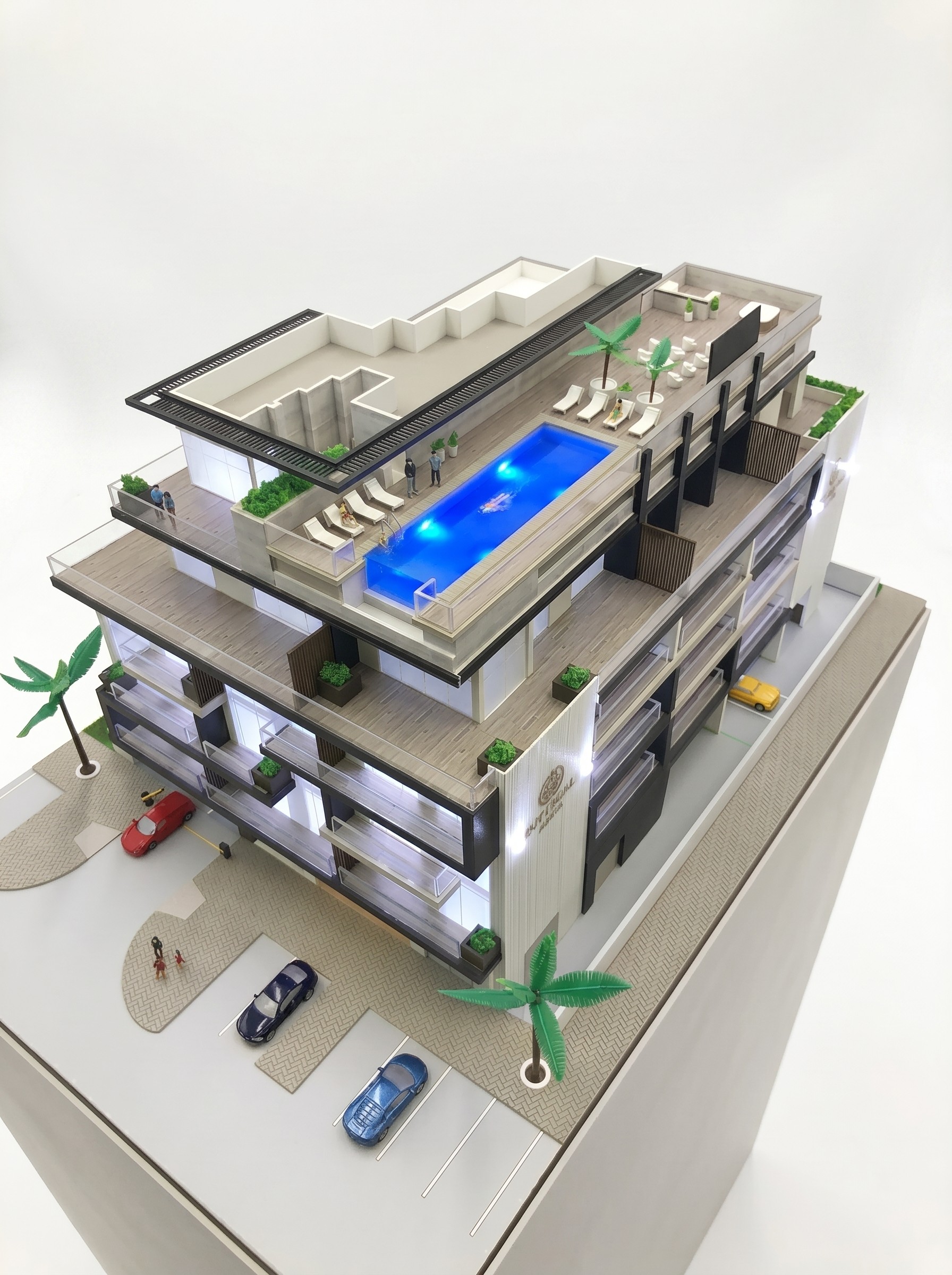 Architectural Scale Model